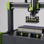 VF-MS450 Gantry Stacking System - Detail B