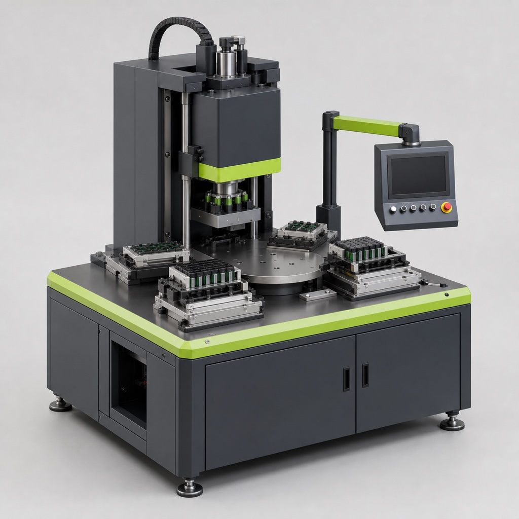 VF-MS220 Rotary Stacking Cell