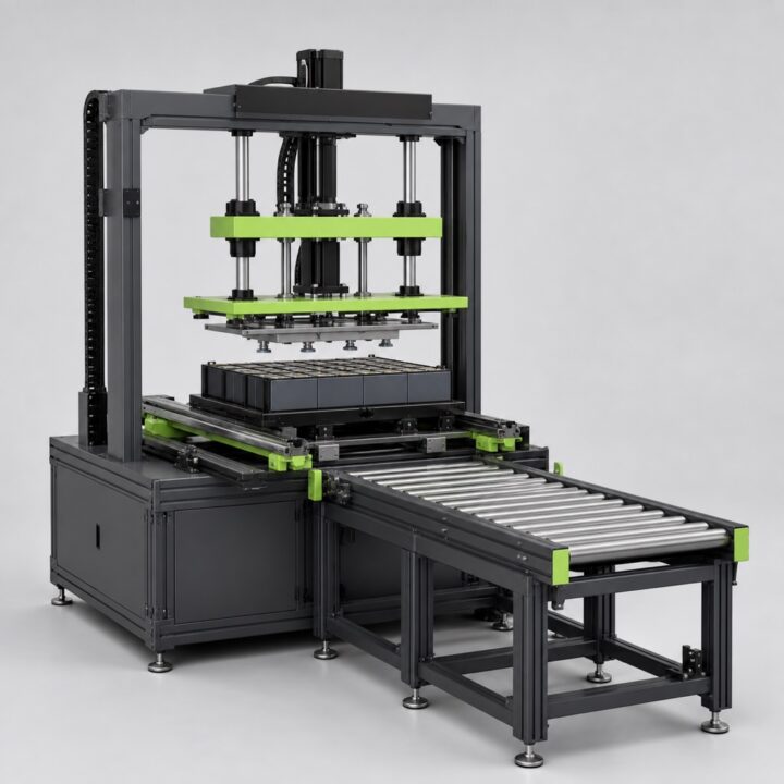 VF-PA900 Pack Line Station