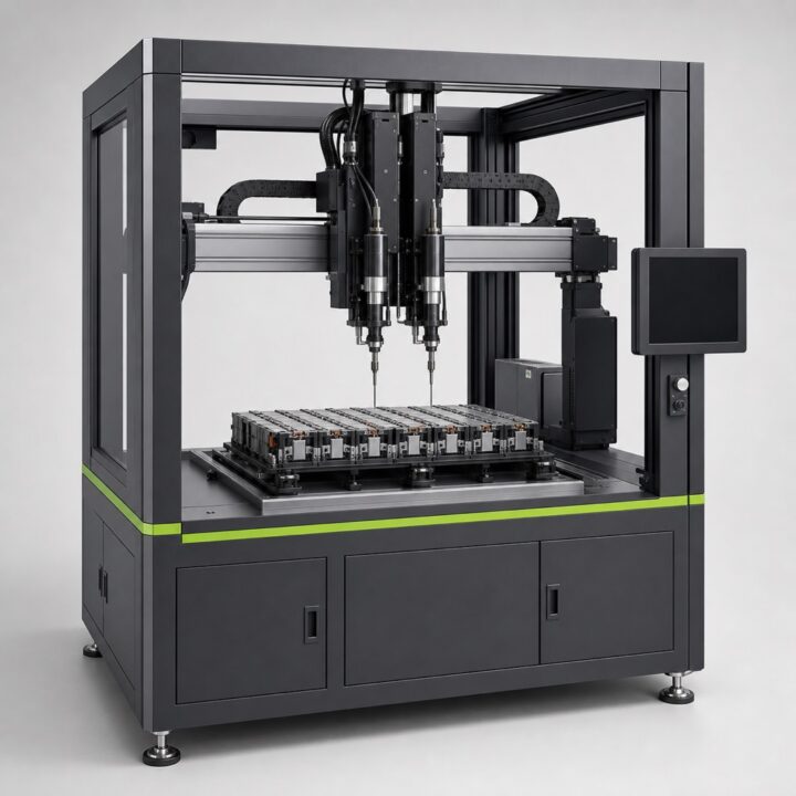 VF-PA360 Automated Fastening Station