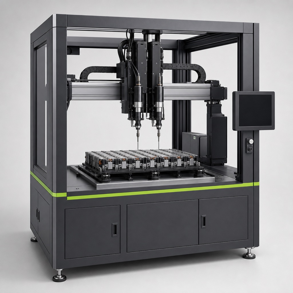 VF-PA360 Automated Fastening Station