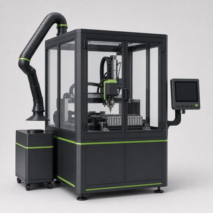 VF-TW60 Laser Tab Welder