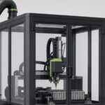 VF-TW60 Laser Tab Welder - Detail A