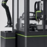 VF-TW60 Laser Tab Welder - Detail B