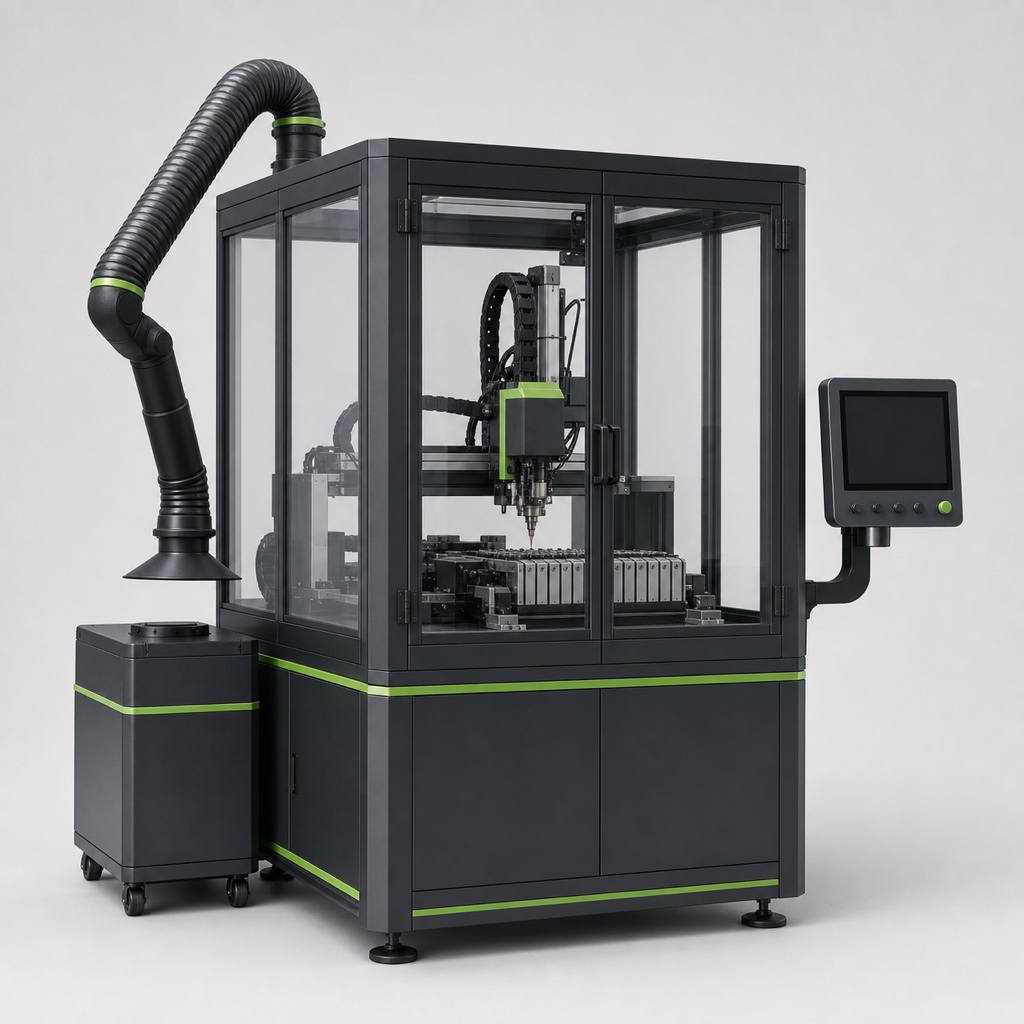 VF-TW60 Laser Tab Welder