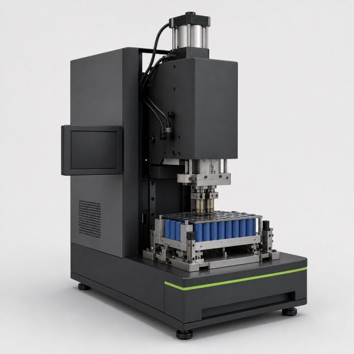 VF-TW35 Ultrasonic Tab Welder