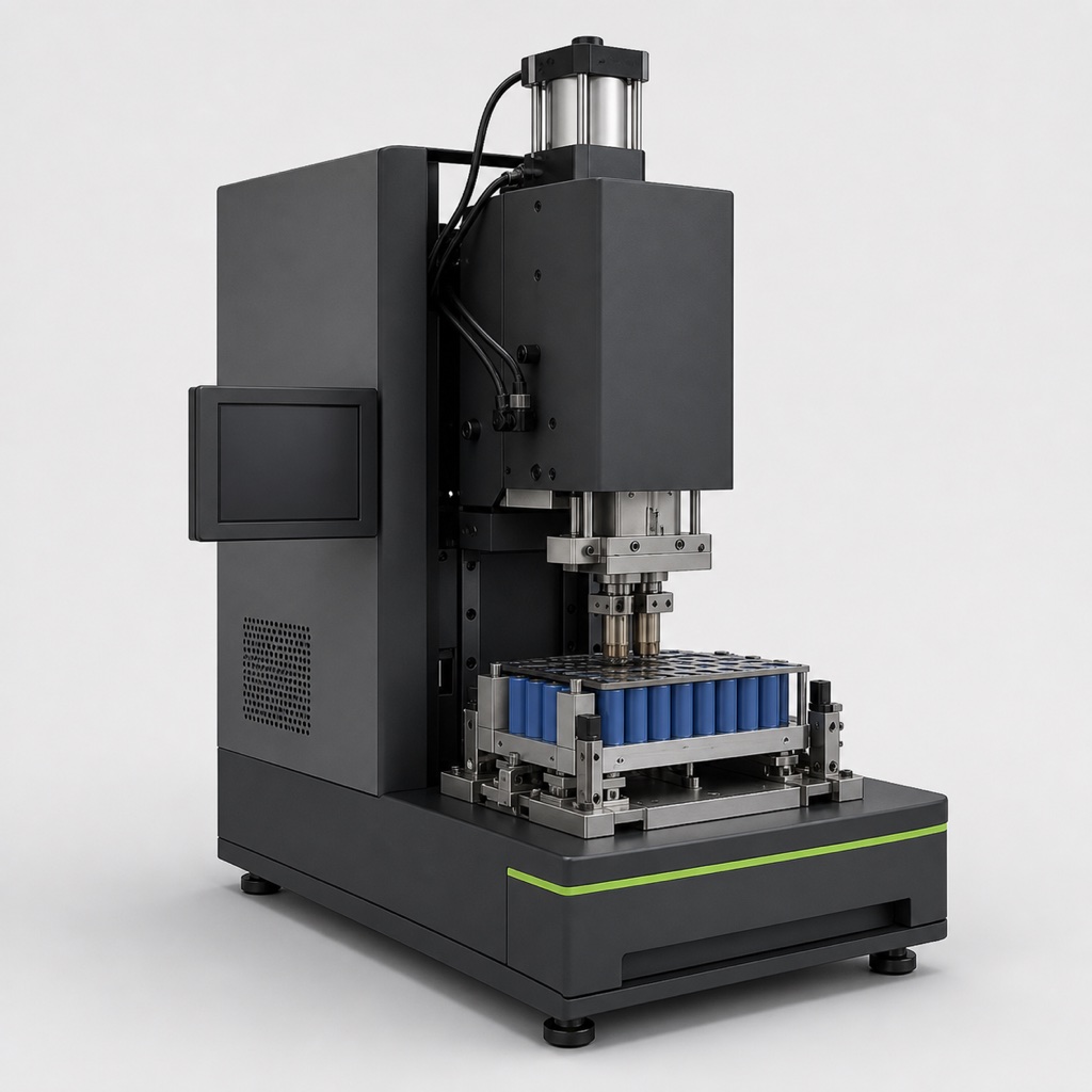 VF-TW35 Ultrasonic Tab Welder