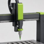 VF-TA300 Thermal Interface Dispenser - Detail A
