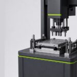 VF-TA120 Cooling Plate Press - Detail B