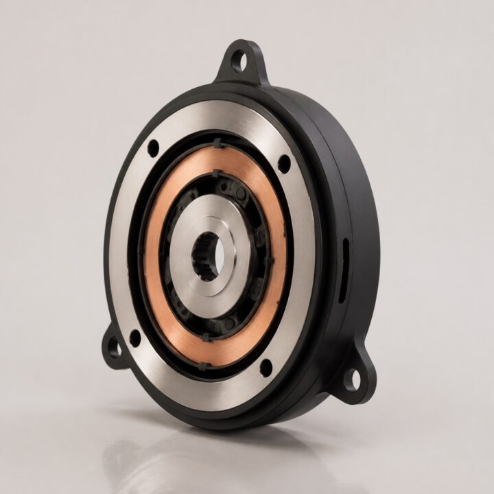 TD-B810 Spring-Applied Brake