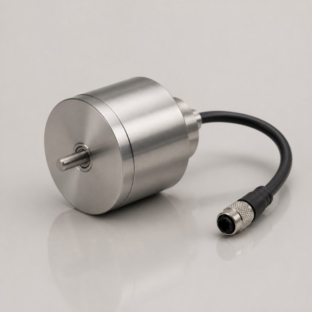 TD-B860 Incremental Shaft Encoder