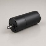 TD-D650 PMDC Gearmotor