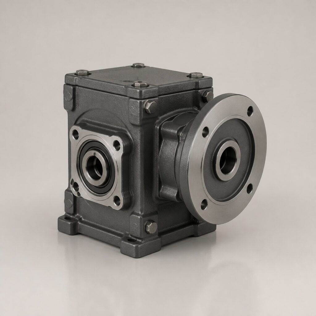 TD-G350 Right-Angle Worm Reducer