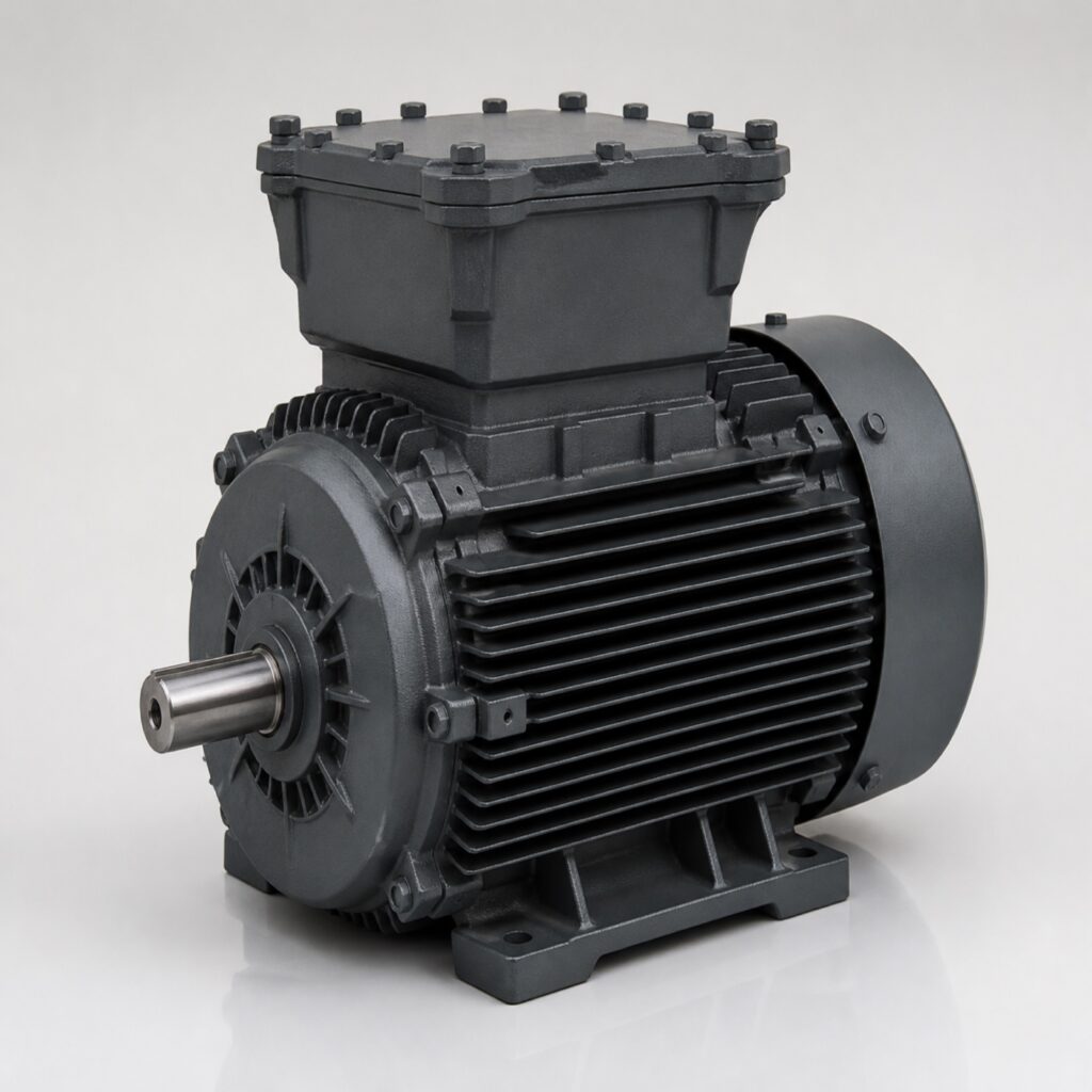TD-H760 Severe-Duty Mill Motor