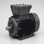 TD-H760 Severe-Duty Mill Motor
