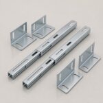 TD-M910 Motor Mount & Rail Kit