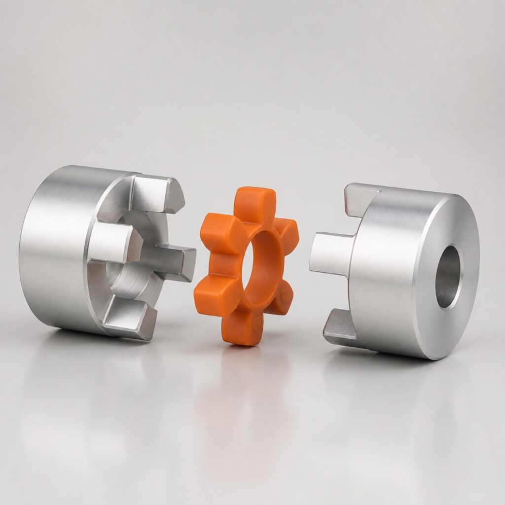 TD-M960 Jaw Coupling Set