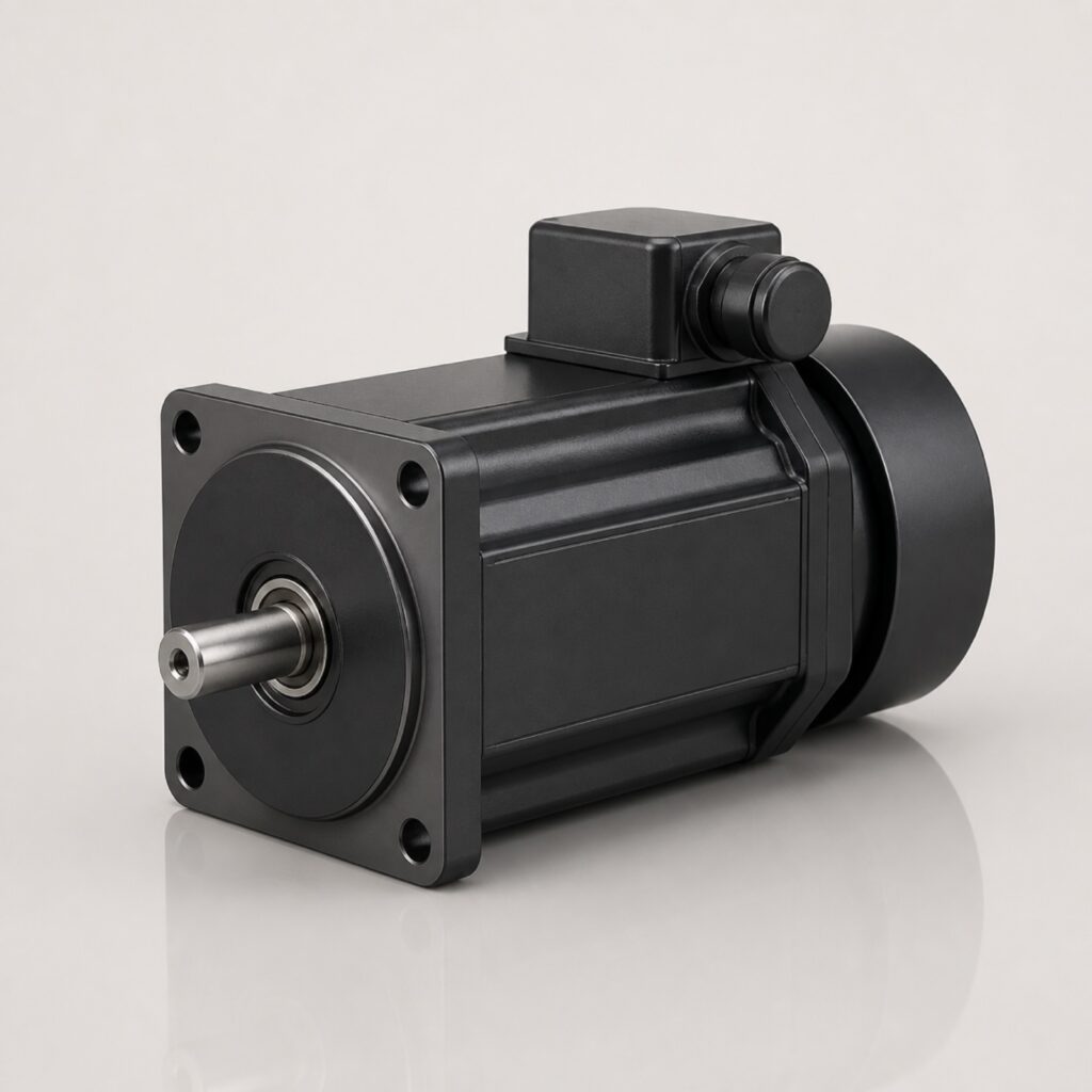 TD-S460 Mid-Inertia Servo Motor