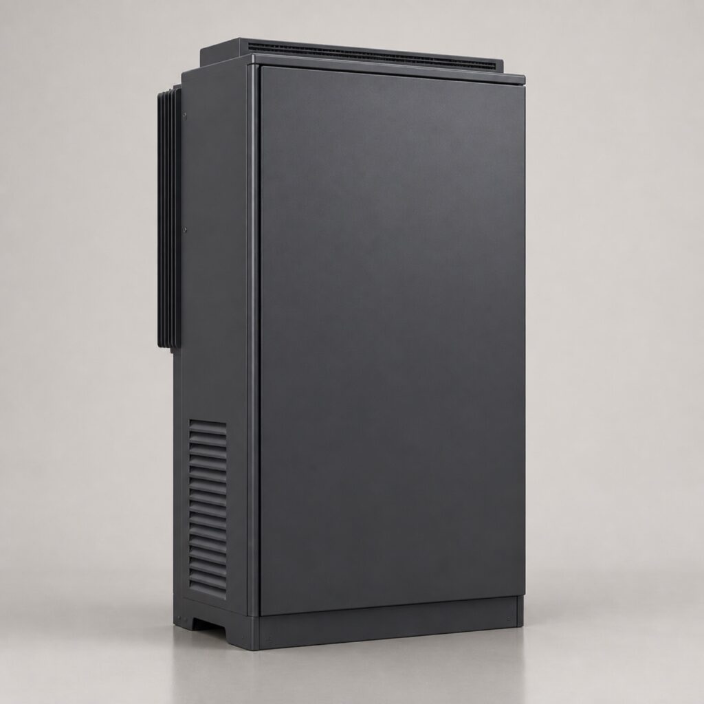 TD-V580 Cabinet VFD System