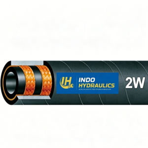 2 Wire Braided Pressure Washer Hose for High Pressure Cleaning Equipment
