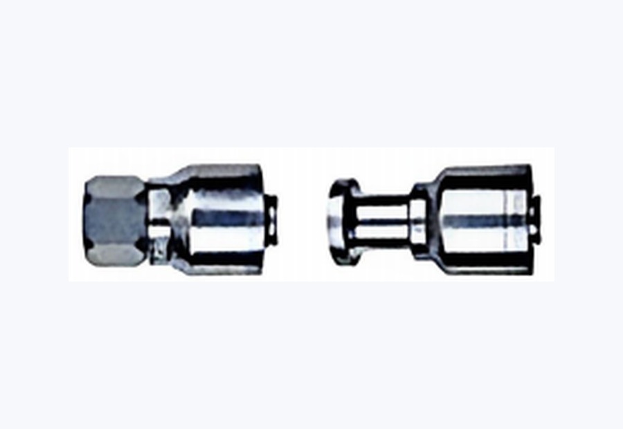 Code 61 Flange Fittings