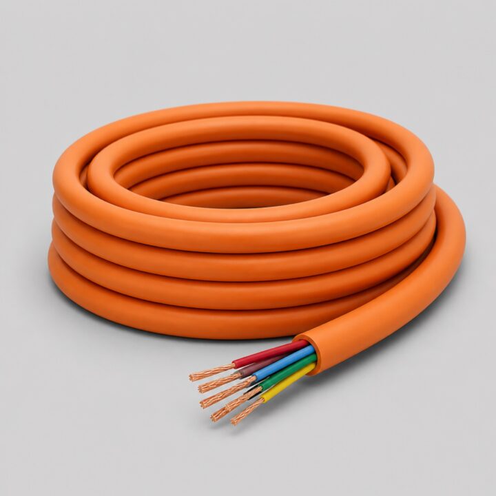 CC-DT85 Drag-Chain Cable