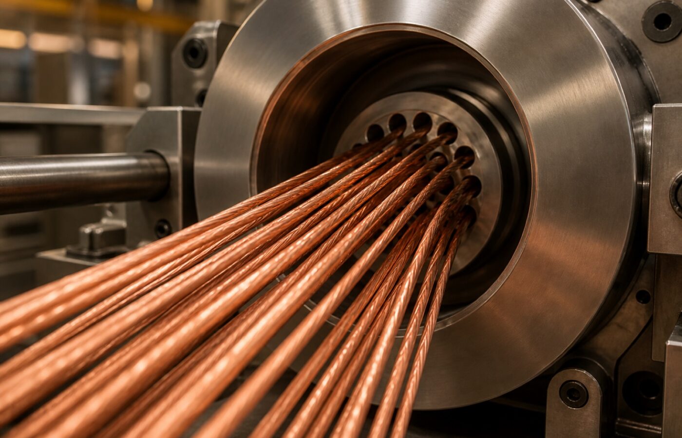 The lay plate decides how a cable behaves for the next thirty years