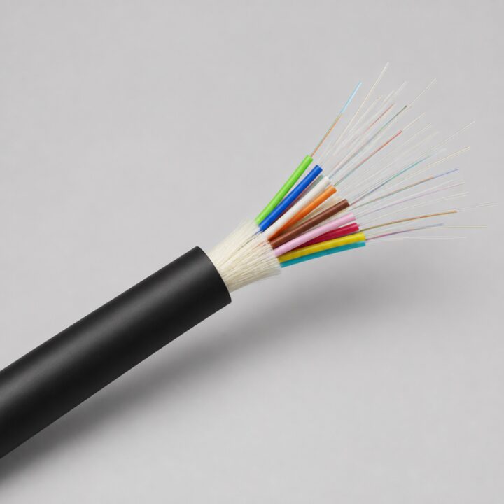 CC-FL96 Loose-Tube Fiber Cable