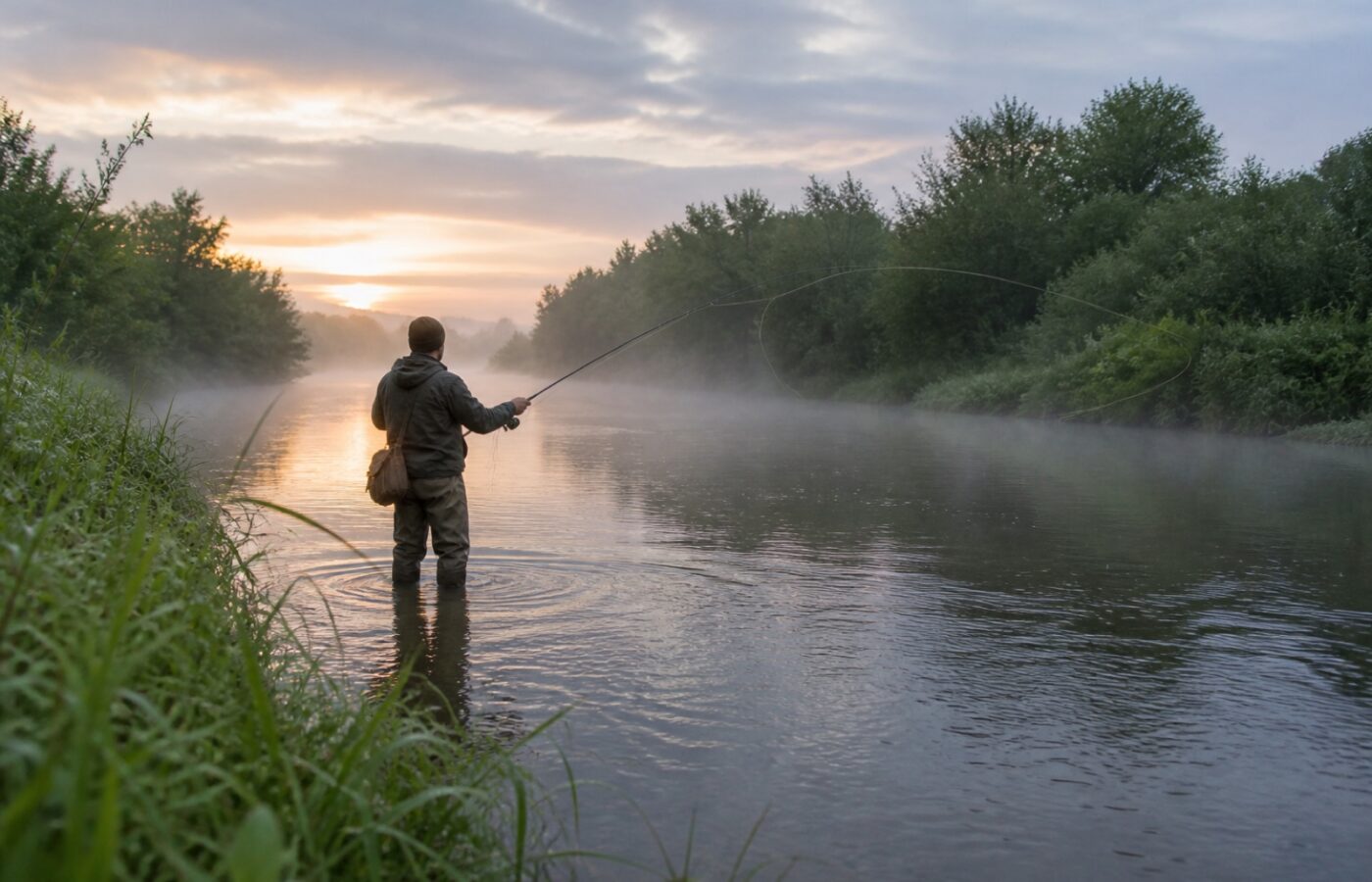Lure Fishing for Beginners: Your First Season