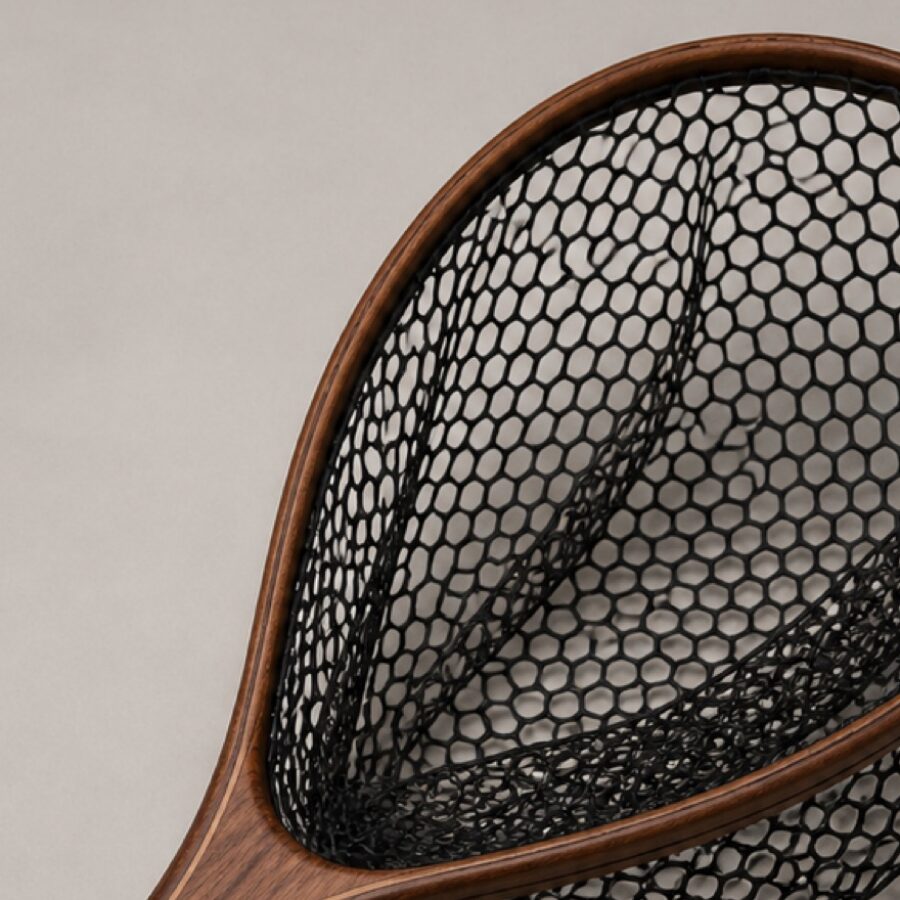 Walnut Landing Net - Image 2