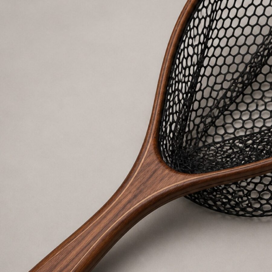 Walnut Landing Net - Image 3