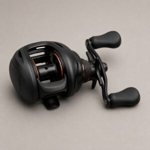 Ledgewater Baitcast Reel