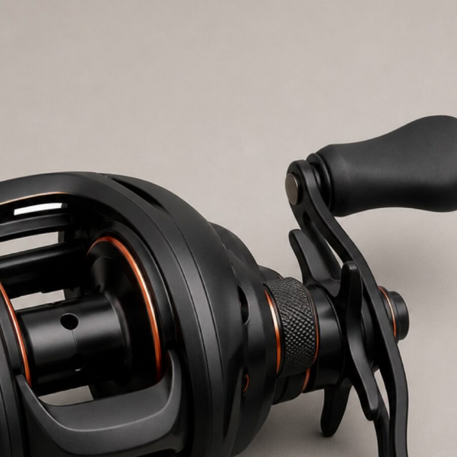 Ledgewater Baitcast Reel - Image 2