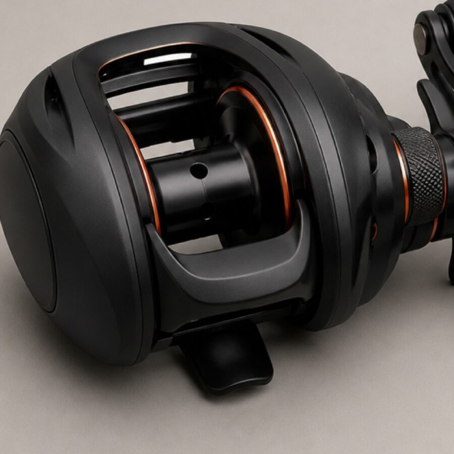 Ledgewater Baitcast Reel - Image 3