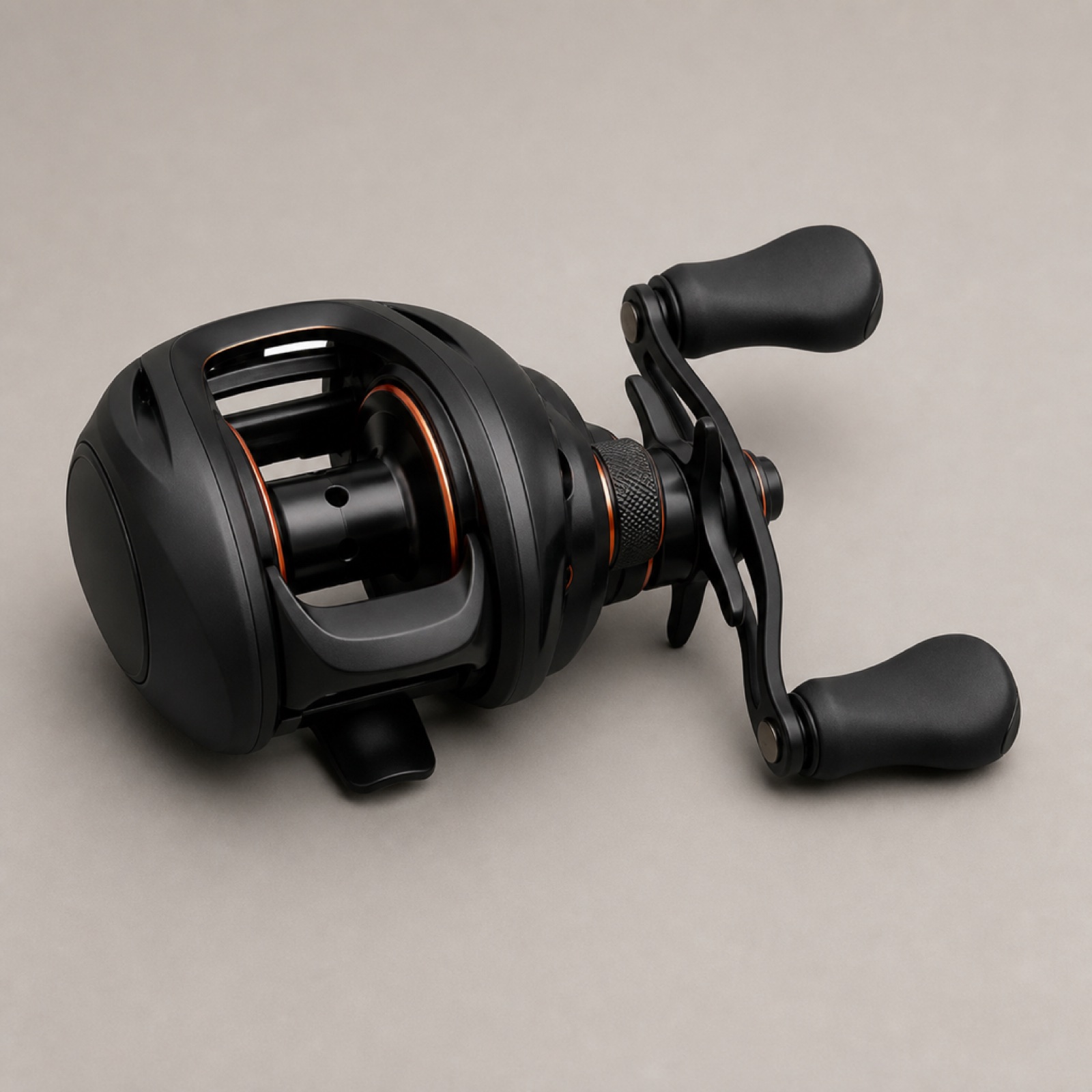 Ledgewater Baitcast Reel