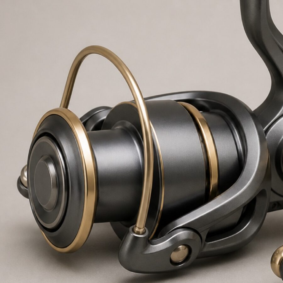 Current 3000 Spinning Reel - Image 3