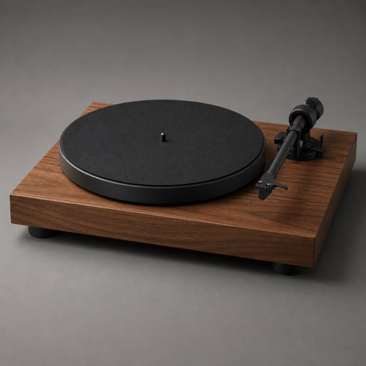 Turntables