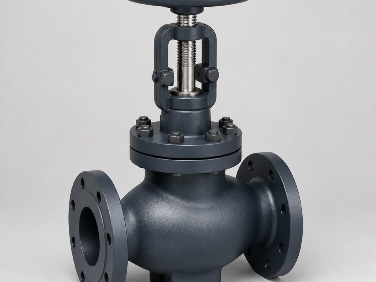 Globe Valves