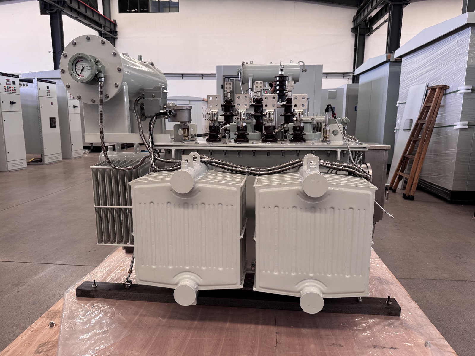 10.5kV Oil-immersed Station Service Transformer