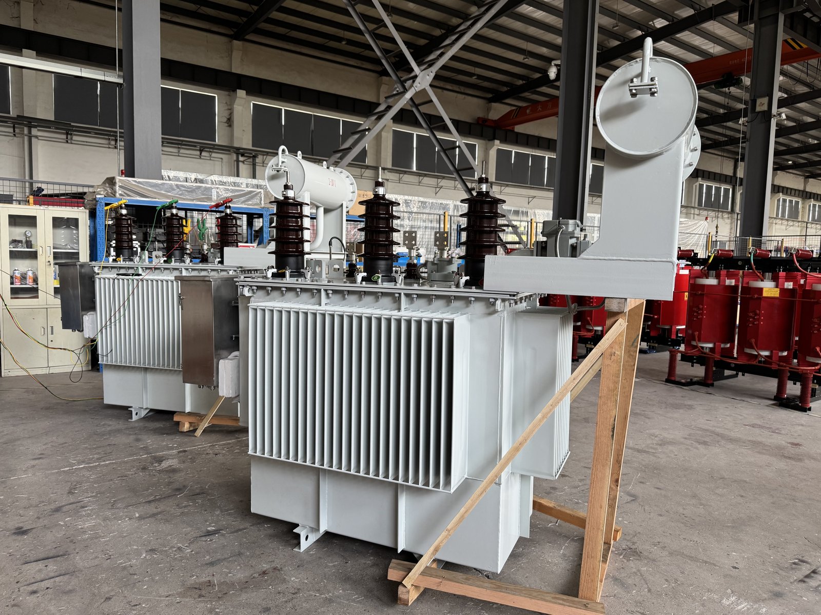 35kV Oil-immersed Station Service Transformer