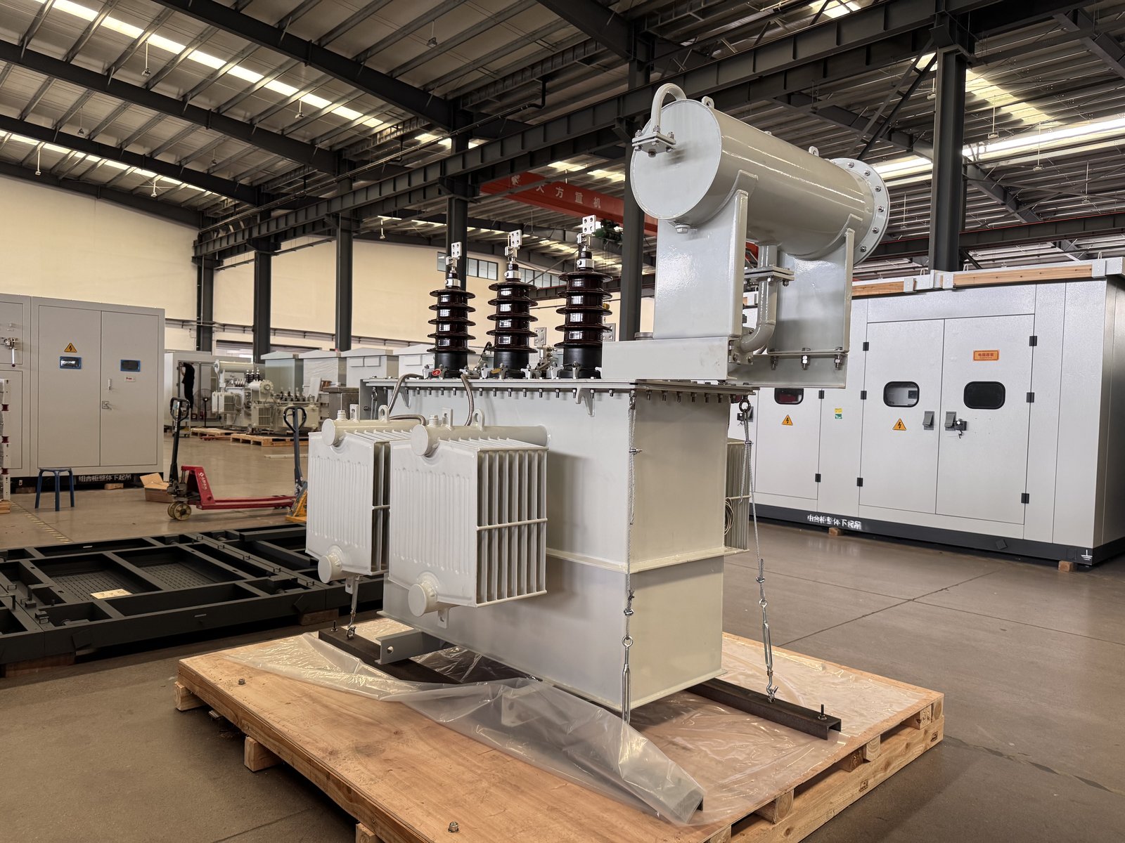 35kV Oil-immersed Station Service Transformer