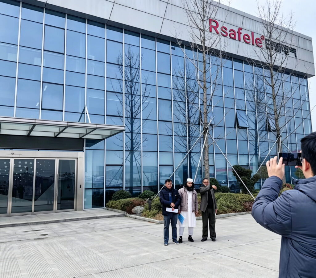 Factory acceptance test of SF6 gas monitoring systems for the Bangladesh DPDC grid expansion project