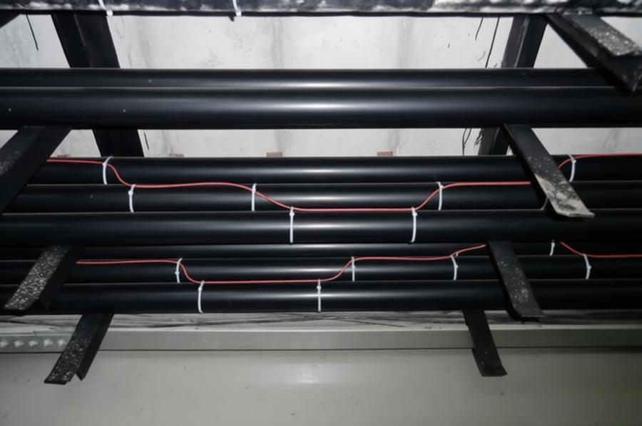 Power Cable Distributed Fiber-Optic Temperature Monitoring System