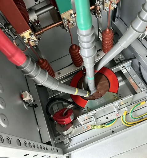Power Cable PD Online Condition Monitoring System