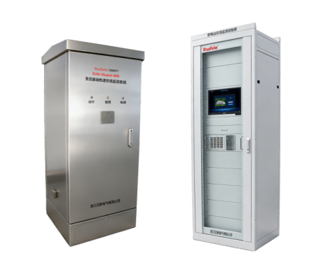 Transformer DGA Online Condition Monitoring System