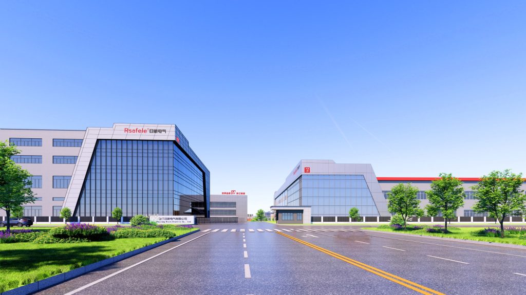 Zhejiang Rsafele Electric factory