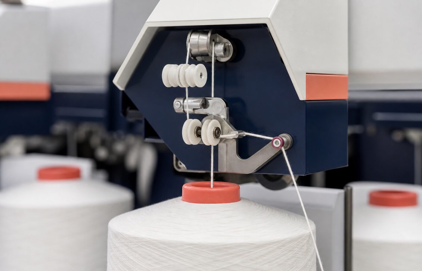 Your winder tension dial is telling you what it wants, not what the yarn feels