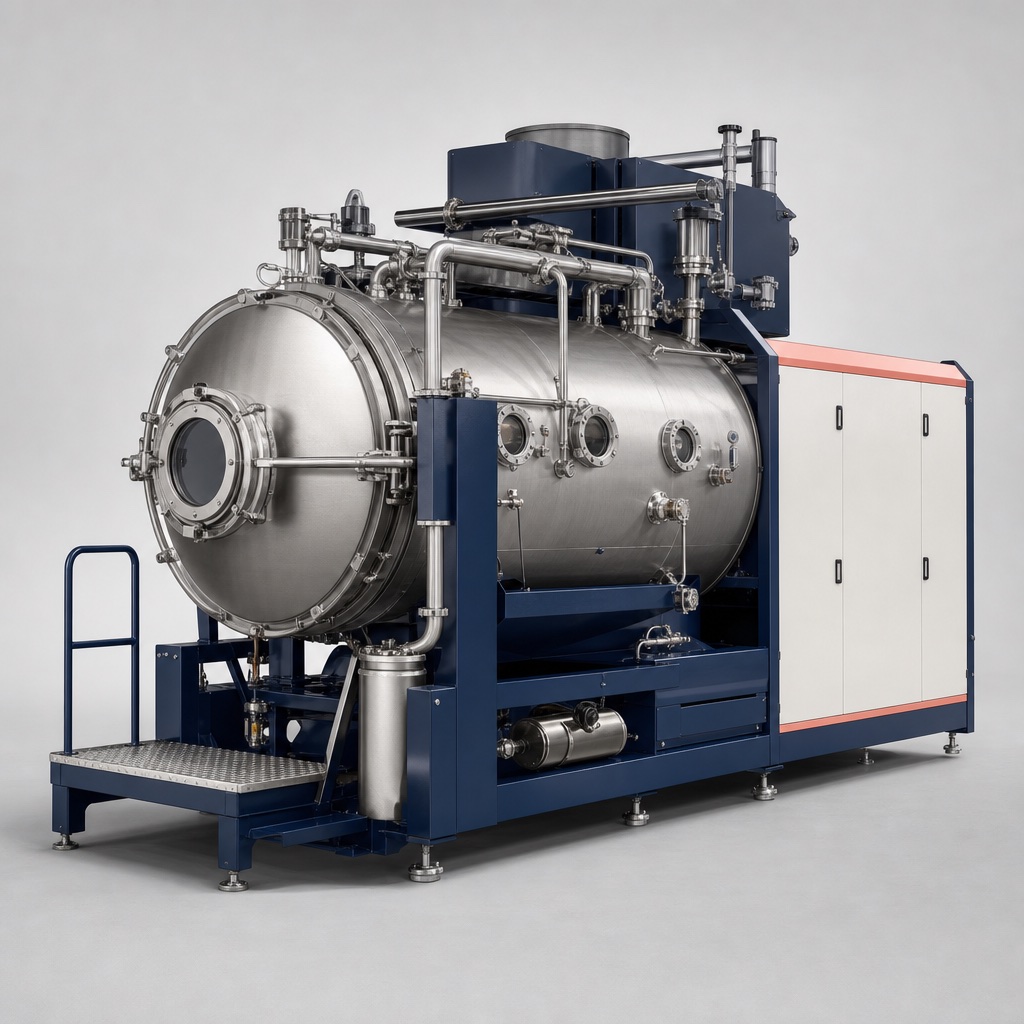 LM-DF120 High-Temperature Dyeing Machine