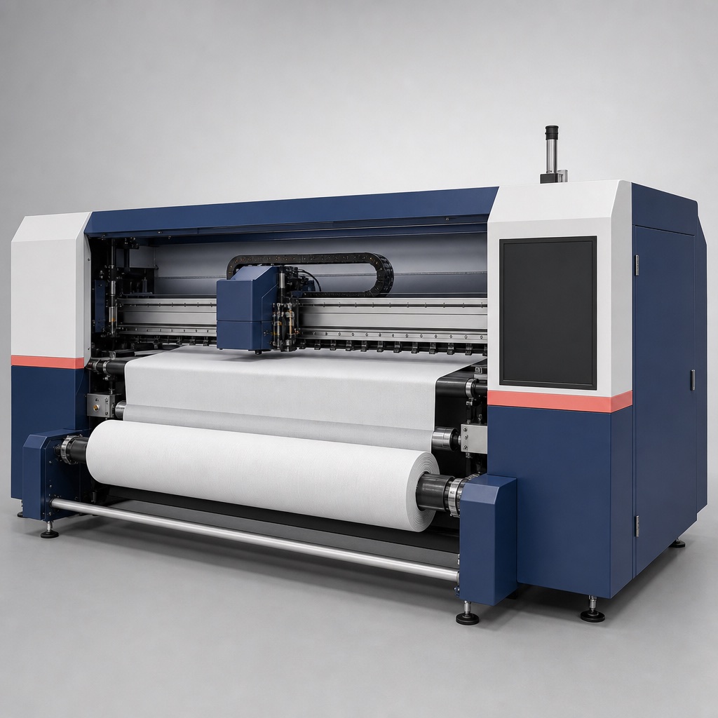 LM-DP180 Digital Textile Printer