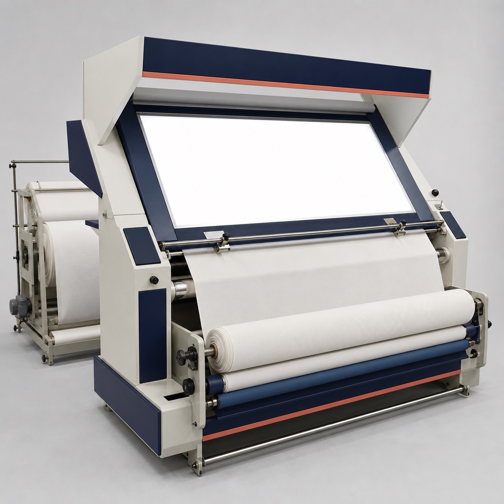 LM-FI160 Fabric Inspection Machine
